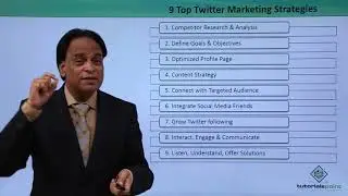 Twitter Marketing &ndash; Best Strategies to Implement
