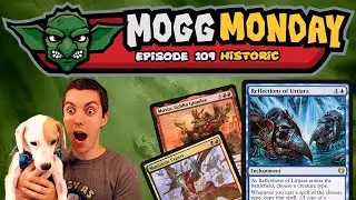 👺 Mogg Monday: Episode 109 - 🔴⚫🔵 How Much For That Goblin In The Mirror? (Historic)