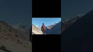 mountains make uh feel alive🏔❤#shorts #trending #travel #viral #view #nature #mountains #shortsfeed