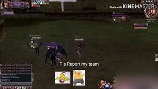 LastChaos Lcgn02 Trygonus vs Mustafa