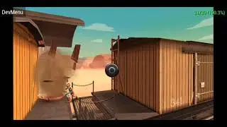 Oppo a83 p22 helio | Emulator Ppsspp | Toy Story 3 | Best settings using 2gb ram phone