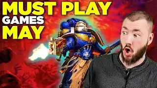 You don't want to miss these New Games in May 2023!