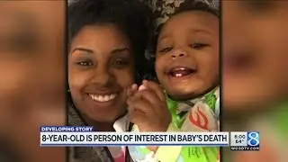 PD chief: Child, 8, person of interest in baby&rsquo;s day care death