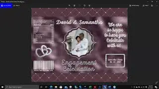 How to Create a Chip Bag Template Using Photoshop