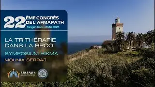 La Trithérapie dans la BPCO. Mounia Serraj