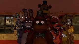 Gmod FNaF | Fazbear Shenanigans