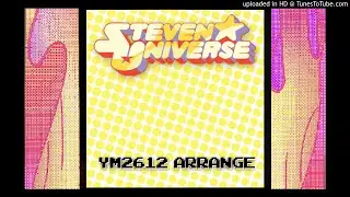 Raddons (Cloud Pony  , Dogpark) - steven universe theme ym2612 cover