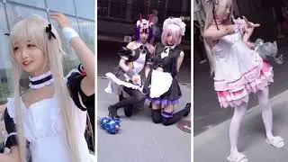 Best Videos Tik Tok /Douyin China Cosplay
