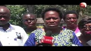 Kakamega Women Rep optimistic that her motion on sex education will be passed