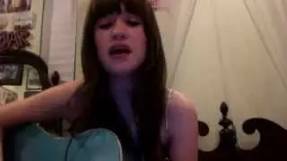 Audrey Jones cover of Crazier by Taylor Swift