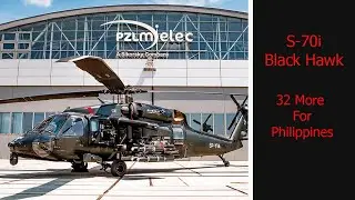 S-70i Black Hawk: Philippines to acquire 32 new helicopters