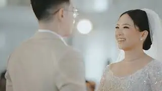 The Wedding of Noah & Gaby (Westin Ballroom 1-2, Surabaya)