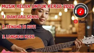 Fun Work Music 2026 | Calming Work Environment to Stay Focused