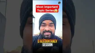 Most Important Topics of Complete Partnership in Class 12 Accounts🔥#pw #shorts #class12commerce
