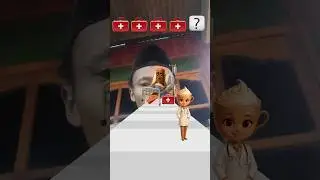 Ballerina jadi dokter #games #shortvideo #shorts #brainrot