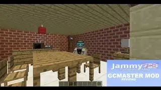 Jammy Furniture Mod (minecraft mod spotlight)
