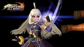 「KOF ALL STAR」 Lady Zero (Original) Gameplay | Epic Quest | @kofytc