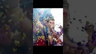 Ganesh chaturthi#lord Ganesha#Ganesh ji edit#paras#shorts