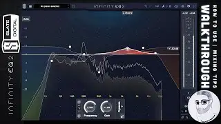 Mixing with Slate Digital's Infinity EQ 2 || Mixing Tips - Usage & Sound - Walkthrough