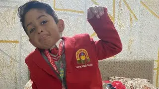 Awareness and learning time for kids!