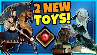 [AFK ARENA] MYTHIC ESTRILDA & ISABELLA TEST!