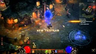 Diablo 3 Beta - Witch Doctor [Part 2]