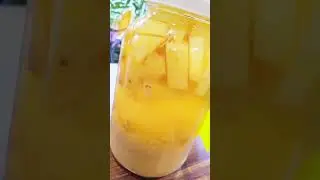 🍍Pineapple Wine🍍 #wine