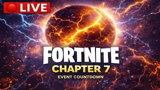🔴 LIVE Fortnite Chapter 7😱. #shortsl #shortslive