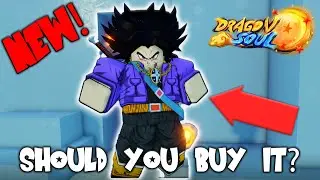 (Dragon Soul) Is the NEW Trunks Brave Bundle Worth It?