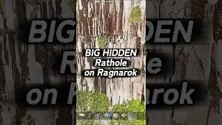 BIG Hidden Rathole&hellip; Huge Inside | Ragnarok #shorts