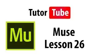 Muse Tutorial - Lesson 26 - Importing Flash Compositions