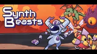 A Monster Taming Hack & Slash Metroidvania | Synth Beasts Demo