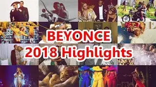 Beyonc&eacute; - 2018 Highlights