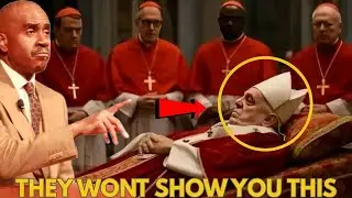 Pope&rsquo;s Death EXPOSED: Shocking Vatican Rituals & Secrets Hidden from the Public | Gino Jennings