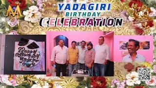 YADAGIRI BIRTHDAY CELEBRATION | MH Memories House Studios | 2026