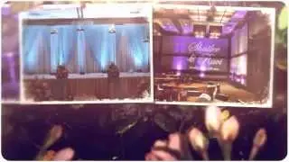 Wedding Uplighting, Gobo Monogram, Photo Booth, Projector & Screen, DJs by Endless Entertainment