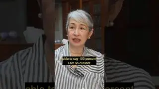 A senior shares her feelings growing old child free. #seniormomentswithlgm  #childfree