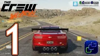 The Crew Wild Run PC Closed Beta Gameplay Part 1