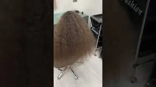 Sizcə Uşaqların sa&ccedil;ına kerarin vurmaq olar? #hairstyle #keratin