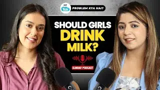 Milk or No Milk? Is Weight Loss Possible With Indian Diet? | PROBLEM KYA HAI | Sunday Podcast