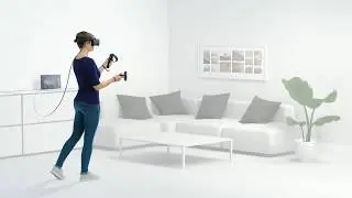 Windows Mixed Reality - Easy Set-up Animation