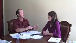Mike Ferry Listing Presentation with Rob