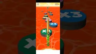 shortcut run all level gameplay Android iOS walkthrough#gaming #shory (4)