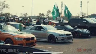 14 August Rally - Pakistan&rsquo;s Independence Day 2021 | YYC