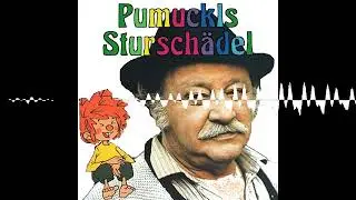 33b - Das gr&uuml;ne Gem&auml;lde - PUMUCKLs Stursch&auml;del - Das Serien-Review