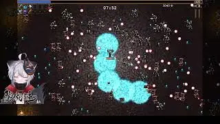 【VampireSurvivors】ゆるヴァンサバ