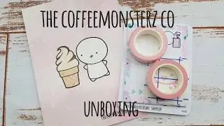 The Coffeemonsterz co haul 🇫🇮 | Hannemari