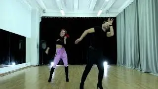 Chaka Khan - Ain't Nobody - Commercial Jazz choreo by #alberzonefierce