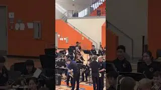 Tillicum Middle School Advanced Jazz