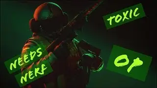 TOXIC JAGER 4K!!!!!!!